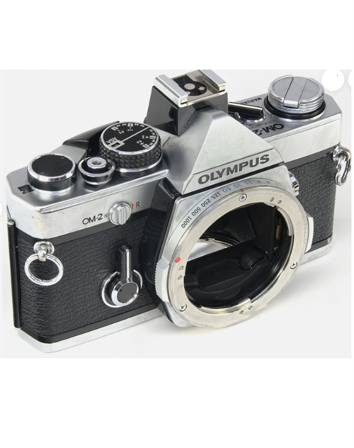 Olympus OM-2 N Hus